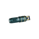 오라이트 i1R2 Pro 고성능 LED 미니 손전등 블랙 : 에스에프샵