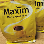 봉지커피 맥심 모카골드 마일드 커피 리필 300g 2개 : 다빼몰