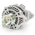VORGENS 교체 11544N, 2011- 7-그루브 11544, 5 Alternator A002TX1491, 150A A2TX1491, 6L 발전기 - 12V Armada/NV : 아마조니2