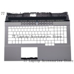 Alienware Area-51m R2 04XD4F AM2RE용 노트북 팜레스트 000611 화이트 뉴 : 스마트랩팩토리부평43