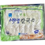 평화 칼국수 생 꽈배기 1.4kg 10개 면류 분식 식사대용 : 유정상회