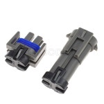 1-20 키트 2 홀 자동차 압축기 뷰익 시보레 용 에어컨 소켓 12162017 H1348-2P H1490-2P DJ70217A-1.5-11 21 : BulkTradeShop