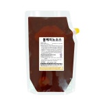 볼케이노소스 2kg  무료배송  매콤하고 감칠맛나는 : 보감푸드