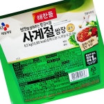 사계절쌈장 해찬들 6.5K 단체용 : 구원식자재