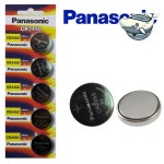 리튬배터리 팬소닉 에너지 지속력 우수한 panasonic 버튼셀 밧데리 특수건전지 : 캔버라2