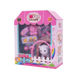 아이러브펫 꾸며줄게 야옹이 동물인형 역할놀이 : 키즈메이트