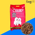도그랑 강아지 애견 진돗개 대형 특수 견 사료 챔프, 5kg, 1개 : 주라 ZOORA