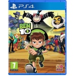 노골적인 게임 벤 10 - PS4 : 더블럭스 스토어