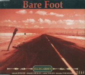[CD] 엘르가든 (Ellegarden) – Bare Foot (싱글) : 레트로음악단