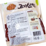 씨밀레 고기 산적 1kg 식자재 냉동식품 간편식 : 유정상회