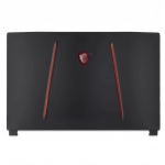 MSI 레이더 GE75 MS-17E1 LCD 뒷면 커버 탑 케이스, 17.3 인치, 정품, 신제품 : 세령무역15