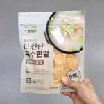 청해명가 더 진한 육수한알 한우사골맛 3.4g x 25입 : e편한마트