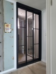 초슬림3연동  특허받은 현관중문 부산, 양산, 김해, 울산, 창원 시공비포함 가로1300 : 지에스중문