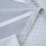 여름 침대패드 시원한 휴비스 듀라론 국산 냉감패드 쿨매트 킹더블 : 곰표한일전자공식몰