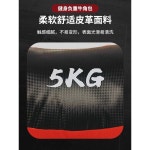 불가리안백 코어운동 스윙 모래 주머니 스쿼트 백 5KG : 팬지홈