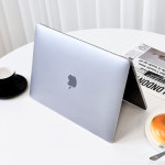 맥북 프로 16 M4 M3 M2 M1 풀커버 하드 케이스 프로 16 (M4/3/2/1), 무광 : 뷰씨