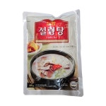 진한식품 설렁탕 570g 사골육수 : 어썸 키친