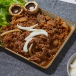 마흠이 제육볶음 200g 두루치기 돼지불고기 불고기 덮밥 혼밥 편의점 PC방 식당 : 마흠이