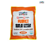 청우 더진한 떡볶이양념분말 1kg (순한맛) 떡볶이분말 : 퓨어푸드 PureFood