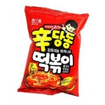해태 신당동 떡볶이 110g 식자재, 평점 상위 : 준 준 상회