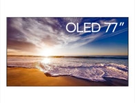 삼성 OLED TV 77인치 195cm  KQ77SD8VAEXKR 서울경기무료 _NR (지역배송료 상이) : 누리마켓77