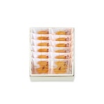 종가 겐키치조안 후쿠와타리센베이 12매입(선물 디저트 간단한 선물) : coco ciel