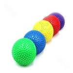 더굿샵 미니 하프짐볼 코어운동 필라테스미니볼 : THE GOOD SHOP