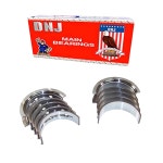 DNJ MB3165 10 Main Bearings Set Oversize 010 in 25mm for 97 17 Chevrolet, GMC, Isuzu 4 8L 6 2L V8 OH : 트웬티투스마트몰