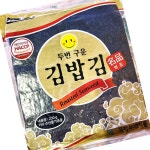 유창 구운 김밥김 골드 230g 10개 식자재 김 반찬류 : 유정상회