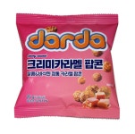 800 다르다 팝콘 크리미카라멜 20g x 30개 : 밀크익스프레스