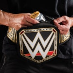 WWE 챔피언십 프로 레슬링 헤비급 챔피언 벨트 얼음 음료 콜드 마모 가방 : 자비스컴퍼니