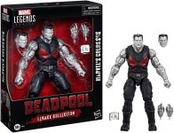 마블 HASBRO 데드풀 레거시 레전드 시리즈 콜로서스 F9812 : 유로포스트