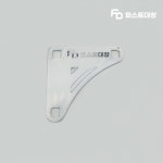 삼각대 아이보리 11mm용 코너 플레이트 조립식 앵글 부속 부품 : 퍼스트대창