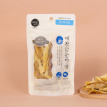 대관령눈마을 강아지수제간식 원물 건조간식 황태, 45g, 1개 : 뉴알엑스