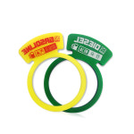 차량용 자동차 휘발유 가솔린 주유구 라벨 스티커 혼유방지링 : 고운정상회