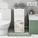 위생실 정리대 플라스틱 지상식 화장실 욕실 : 에스디원엠알오