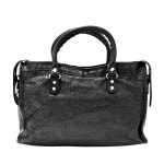 발렌시아가 모터 시티백 스몰 : 라 스위트 중고명품