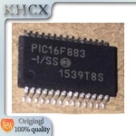 PIC16F883-I/SS 20PCS~100PCS/LOT SSOP28  원본 : 분당플렉스66