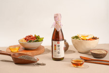 저온압착 통깨 진한 참기름 300ml : 상주이장님농장