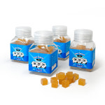 묘미담 저당 목쿨캔디 도라지 목캔디 85g : 묘미담