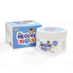 삼현 베이비파우더 100g 신생아 아기 유아 땀띠분 엉덩이 파우더 : 호성메디칼
