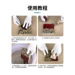 붉은색 빨간색 액체 1 색상 염색 투과성 대리석 변경 택주문 블랙 사암 얼룩 용품 그림 상품택 붉은색 : 스타백씨몰