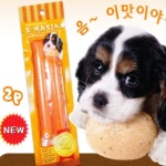 지앤리샵 이마시아 닭고기 소세지 2개 애견소세지 애견소시지간식 영양간식 소시지 : 예정원