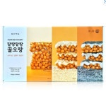 발령 선물 답례품 시보 해제 전보 승진 수제 오란다 말랑말랑 꿀오랑 340g : 부림마트