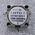 마이크로파 RF 순환기 아이솔레이터 HYH531BZ0.0 2300-2400Mhz 2.3-2.4Ghz 1313 : GlobalStockHub