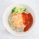 순수본가 비빔냉면 양념장 500g 비빔국수 막국수 쫄면 : 순수나라