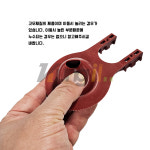 로얄앤컴퍼니 양변기물마개 3인치 사이펀덮개 고무마개 : 경일shop