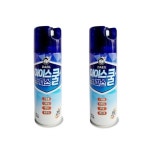 대일 아이 스쿨 파스 200 ml 2개 에어로솔 멍든데 타박상 스프레이 : 띠띠부리