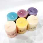 1+1 클래식 양초 필라 캔들 막대 초 인테리어 스몰 감성 장식 : 복만네상점