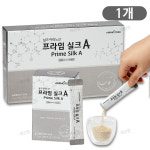 프라임실크A 1.5g x 60포(20x3) 1세트 먹는링거 고함량 단백질 아미노산 빠른효과 : 바른건강메디